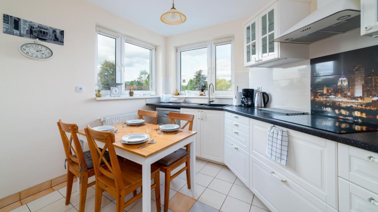 Apartamenty Everysky - Sobieszowska 28C Jelenia Góra Eksteriør billede