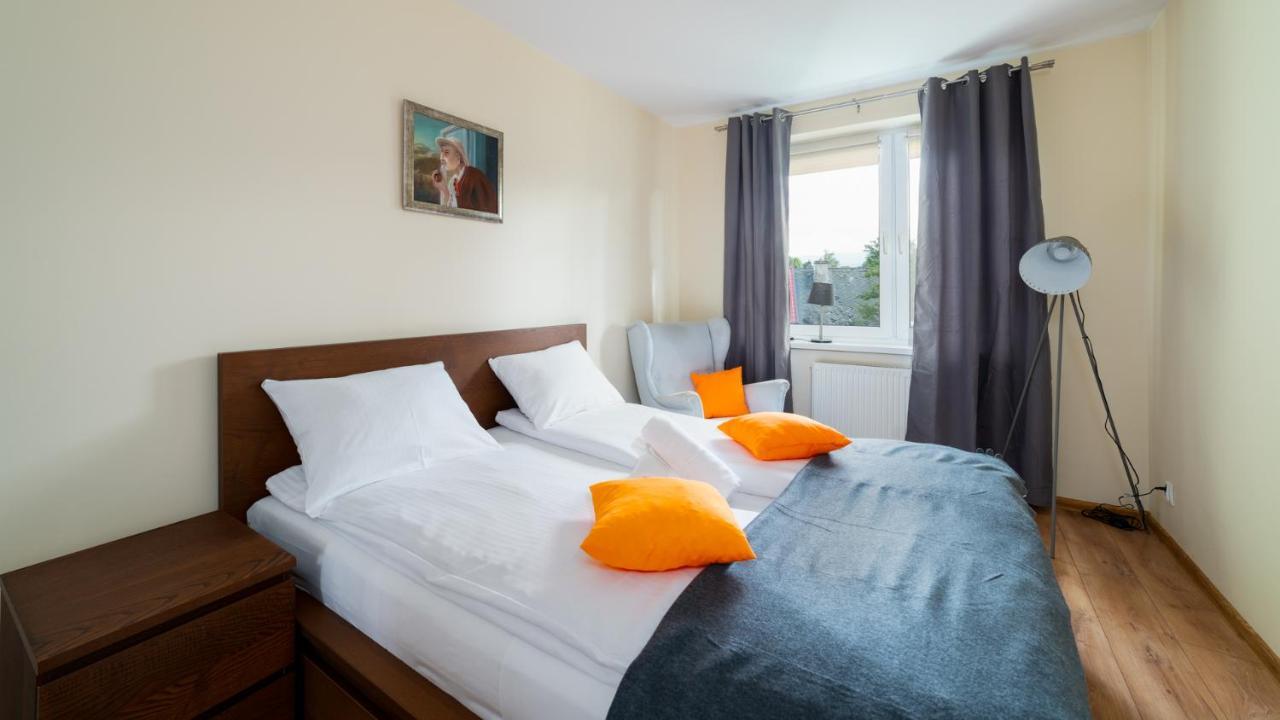 Apartamenty Everysky - Sobieszowska 28C Jelenia Góra Eksteriør billede